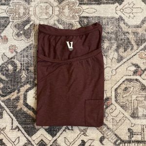 Vuori Lux Performance Pocket Tee
